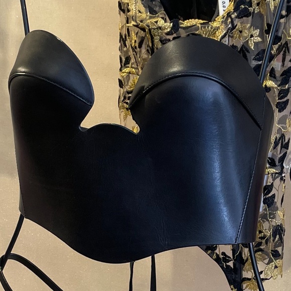 ANOESES Corset "Yasmin" Set - Picture 4 of 7